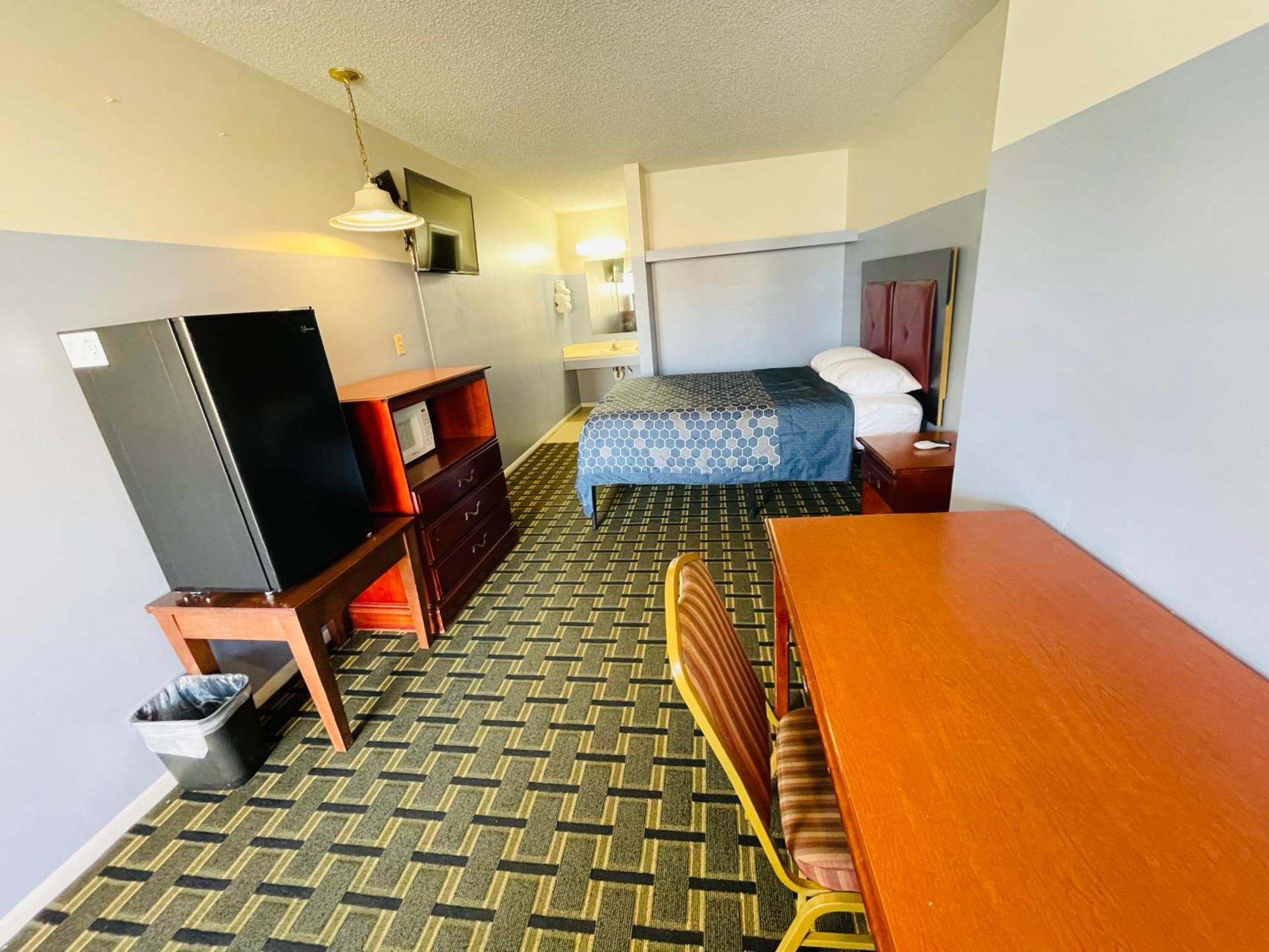 Americas Best Value Inn Jay Exteriör bild