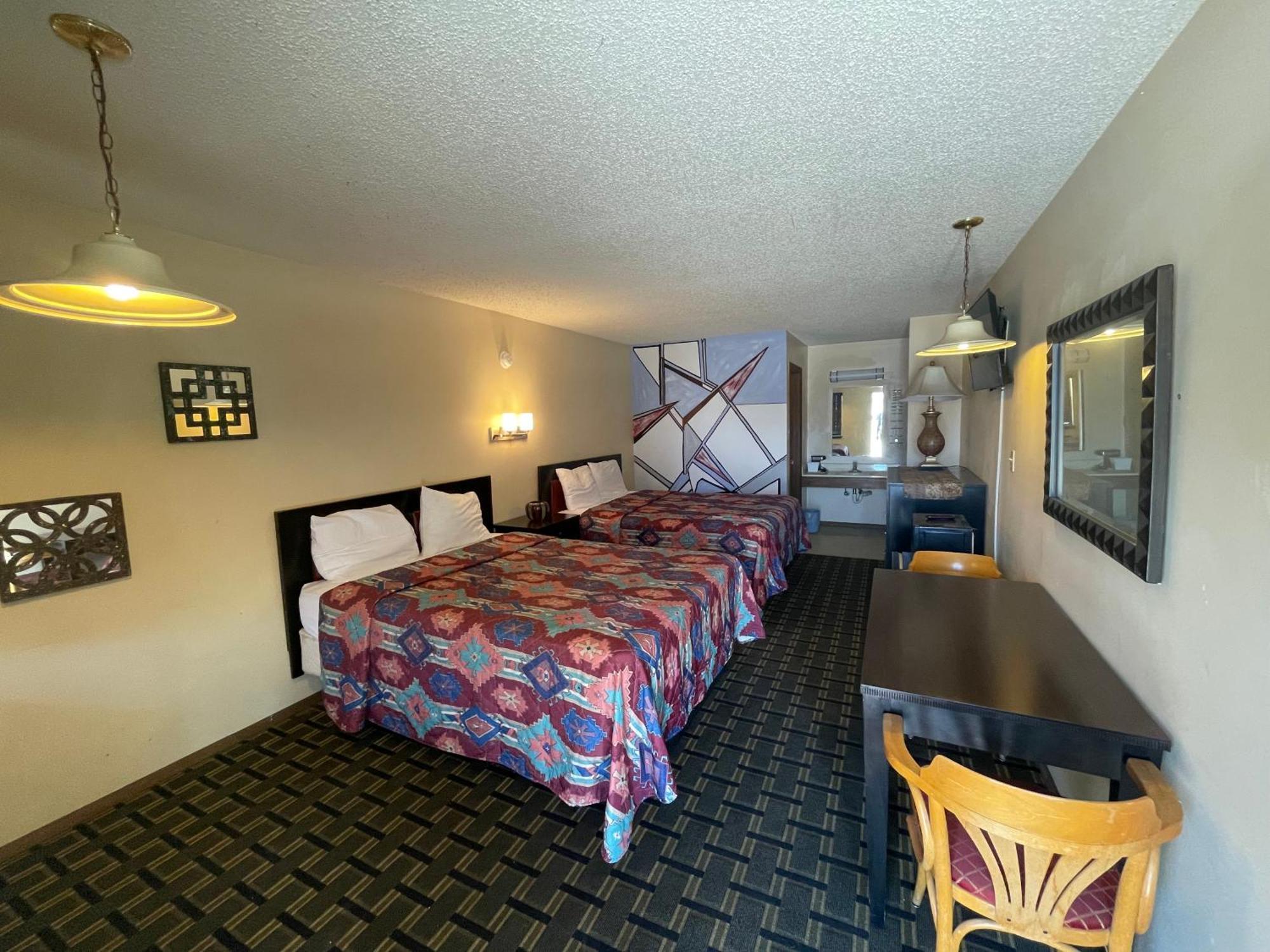 Americas Best Value Inn Jay Exteriör bild